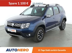 Bild des Angebotes Dacia Duster 1.6 SCe Urban Explorer 4x2 *NAVI*ALU*KLIMA*