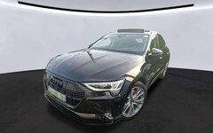Bild des Angebotes Audi e-tron SPORTBACK 55 ADVANCED BLACK/ACC/HuD/PANO