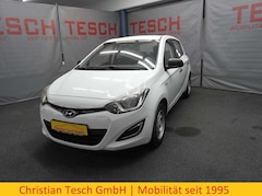 Bild des Angebotes Hyundai i20 Classic 1.2 | KLIMA | STEUERKETTE NEU |