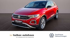 Bild des Angebotes VW T-Roc 1.5 TSI DSG GOAL+WR+AHK+IQDRIVE+NAVI+KAMERA+LED+