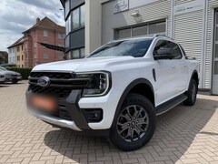 Bild des Angebotes Ford Ranger Wildtrak DoKa e-4WD AHK+Rollo+360-Cam+LED