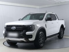 Bild des Angebotes Ford Ranger Wildtrak DoKa e-4WD AHK+Rollo+360-Cam+LED