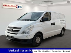 Bild des Angebotes Hyundai H-1 Kasten 2.5D 1. Hand AHK