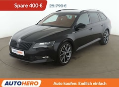 Bild des Angebotes Skoda Superb 2.0 TSI SportLine Aut. *MEMORY*BI-XENON*ACC*