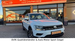 Bild des Angebotes VW Tiguan /Trendline/Tüv&Service&Garantie NEU/TOP!