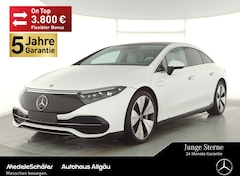 Bild des Angebotes Mercedes-Benz EQS EQS 500 4M Premium+ 21" MAGNO MASSAGE AHK NP159