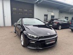 Bild des Angebotes VW Scirocco R 2.0 TSI 195 kW,Leder,2.Hand,Navi