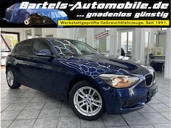 Bild des Angebotes BMW 114 i, 2.Hand, Klima, Sitzheizung, PDC