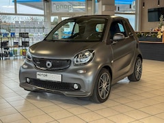 Bild des Angebotes smart forTwo Cabrio Brabus | JBL | Sitzheiz. | uvm.