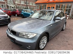 Bild des Angebotes BMW 116 i KLIMAAUTOMATIK/el.FH/ZV mit FB/ALU