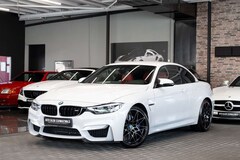 Bild des Angebotes BMW M4 Competition Cabrio|H&K|VOLLLEDER|KAMERA|NAVI