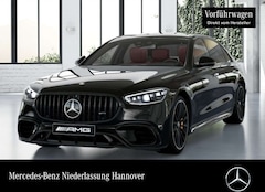 Bild des Angebotes Mercedes-Benz S 63 AMG S 63 E PANO+DIGITAL-L+BURMESTER4D+FAHRASS+TV+3D