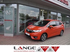 Bild des Angebotes Honda Jazz i-VTEC 1.3 CVT Elegance Navi Mehrzonenklima DAB SH