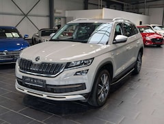 Bild des Angebotes Skoda Kodiaq 2.0 TDI 4x4 DSG Scout 1.Hand