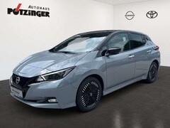 Bild des Angebotes Nissan Leaf 39 kWh N-Connecta,Winter,LED,360Kamera,MY23