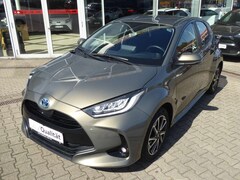 Bild des Angebotes Toyota Yaris Hybrid Team Deutschland