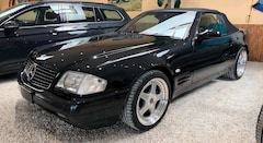 Bild des Angebotes Mercedes-Benz SL 320