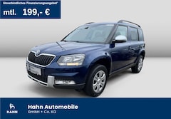 Bild des Angebotes Skoda Yeti Adventure 1.4TSI Klima AHK SHZ PDC elFH ZV