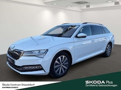 Bild des Angebotes Skoda Superb Combi Ambition iV DSG AHK Business-Paket Columbus