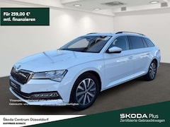 Bild des Angebotes Skoda Superb Combi Ambition iV DSG AHK Business-Paket Columbus