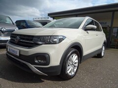 Bild des Angebotes VW T-Cross Life 1. HAND NAVI PDC SHZ ACC KLIMAAUT.
