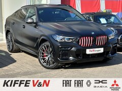 Bild des Angebotes BMW X6 i SOFT CARBON B&W ICONIC INTEGRAL FROZEN
