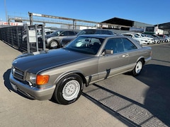 Bild des Angebotes Mercedes-Benz 560 SEC C126 Leder/ Schiebedach/ Sitzheizung