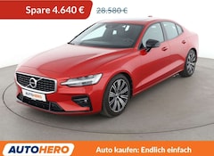 Bild des Angebotes Volvo S60 2.0 T5 R-Design Aut*NAVI*LED*TEMPO*CAM*PDC*SHZ*