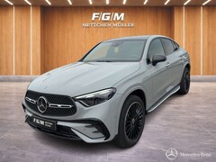Bild des Angebotes Mercedes-Benz GLC 300 GLC 300de 4MATIC Coupé EQ AMG-LIne/Pano/360/HUD