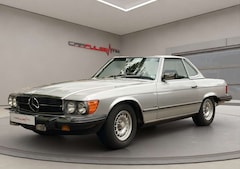 Bild des Angebotes Mercedes-Benz SL 380 Automatik-TÜV-H-Kennzeichen-R107-V8