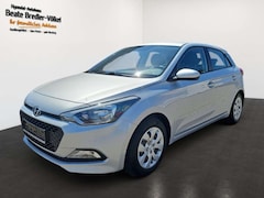 Bild des Angebotes Hyundai i20 Classic 1.2  Benzin M/T 84 Classic