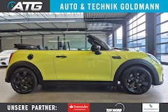 Bild des Angebotes MINI Cooper S Cabrio COOPER S CABRIO CLASSIC TRIM LEDER NAV H&K HUD