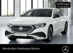 Bild des Angebotes Mercedes-Benz E 220 d Edition AMG-Line Fahrass 360° Pano Distr.