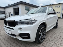 Bild des Angebotes BMW X5 M50 d VOLL PANO LEDER SHZ SCHECKHEFT
