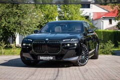 Bild des Angebotes BMW 740 d M SPORT.SKY.MASSAGE.B&W.CONNOISSEUR.5/100