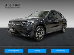 Bild des Angebotes Mercedes-Benz GLC 300 de 4M AMG+LED+NIGHT+Memo+TotW+AHK+360°