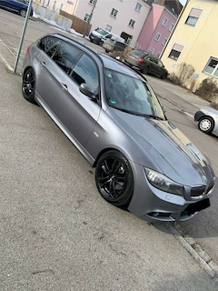 Bild des Angebotes BMW 320 320d DPF Touring Aut. Edition Lifestyle