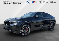 BMW X6 xDrive30d  M Sportpaket Pro *22 ZOLL*AHK*PANO*ACC*