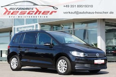 Bild des Angebotes VW Touran 1.4 TSI DSG Comfortline *7-SITZE*NAVI*