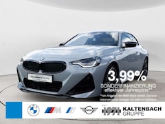 Bild des Angebotes BMW 240 Mi Coupe xDrive AHK HUD LED ACC NAVI H/K