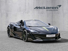 Bild des Angebotes McLaren 600LT Spider MSO Paint Borealis, Clubsport Pack