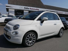 Bild des Angebotes Fiat 500 1.2 Lounge *VOLL!*SKY DOME*CAR PLAY*16'ALU*KLIMAAU
