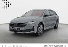 Skoda Octavia Combi Sportline 2.0 TDI HuD|MATRIX|AHK