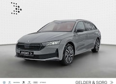 Bild des Angebotes Skoda Octavia Combi Sportline 2.0 TDI HuD|MATRIX|AHK