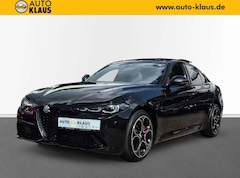 Bild des Angebotes Alfa Romeo Giulia 2.0 Competizione Q4  Schiebedach Assistenzpaket