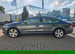 Bild des Angebotes VW Passat CC *Klima*Leder*Navi*Bi-Xenon*Allwetter*