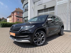 Bild des Angebotes Skoda Kodiaq 2.0TDI 4x4 Scout AHK+NAVI+VIRTUAL+LEDER