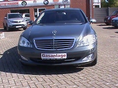 Bild des Angebotes Mercedes-Benz S 500 S-Klasse 7G-TRONIC mit Gasanlage