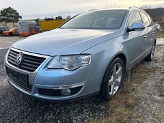 Bild des Angebotes VW Passat Variant 4Motion 4X4 Allrad Xenon