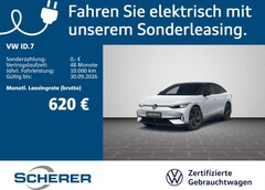 Bild des Angebotes VW ID.7 GTX PANO AHK H&K MATRIX WäPu DCC 360° ergoA